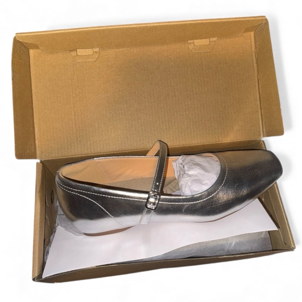 Cusolemore Womens Flats Quinta